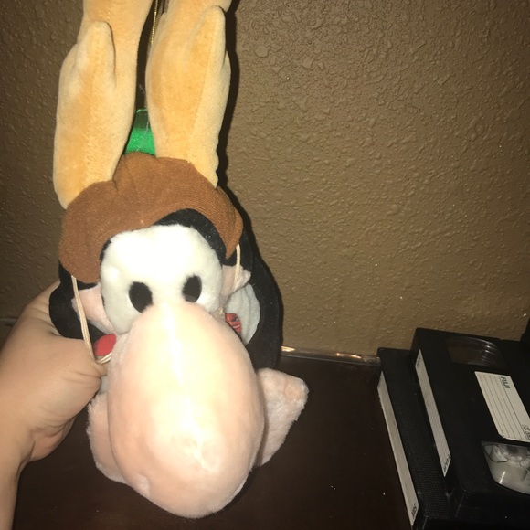 Opus the Penguin Christmas Plush - Picture 4 of 5